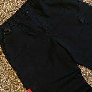 Dickies Men's Black Cargo Pants S